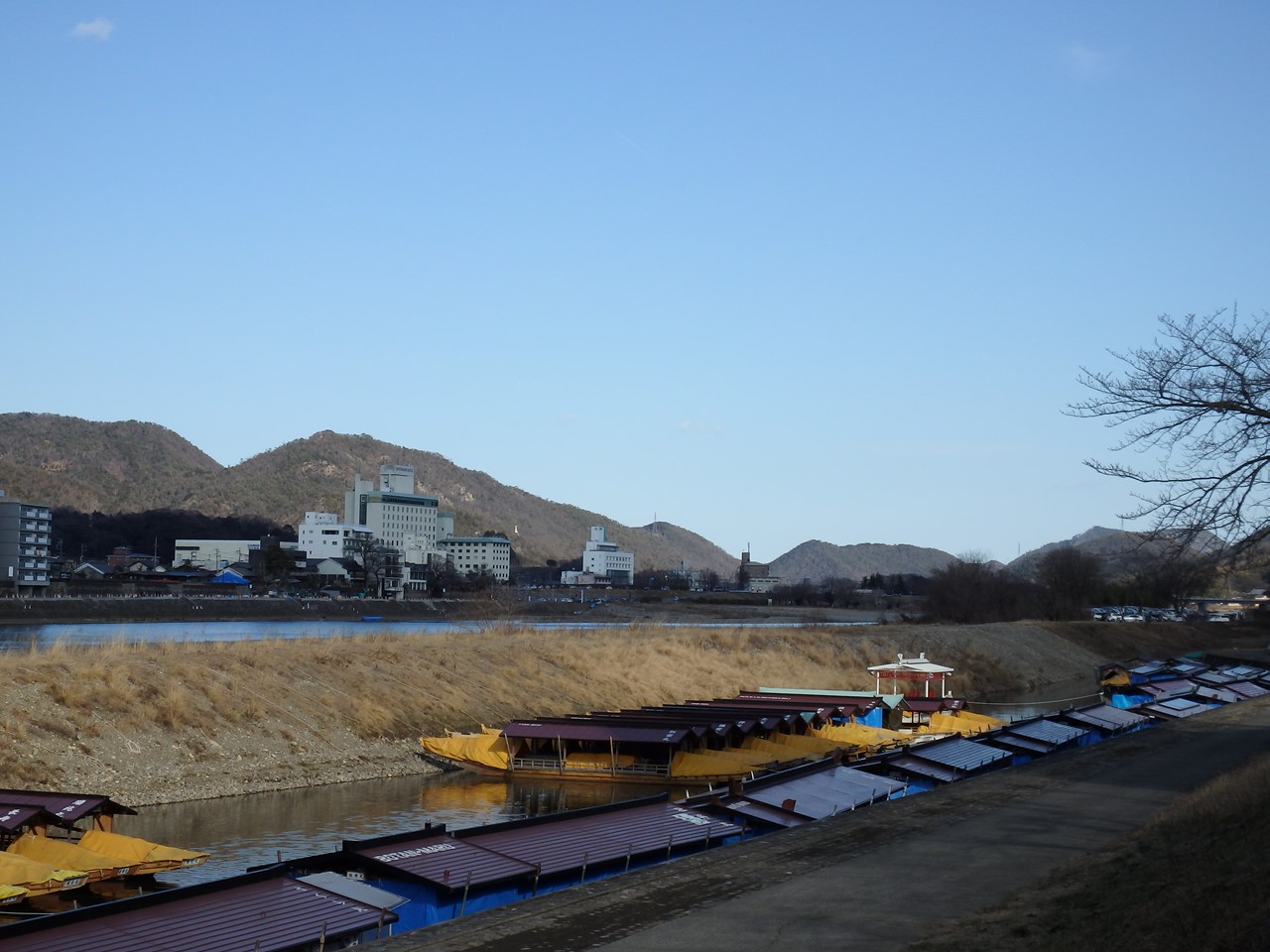 『川原町と長良川風景～』_d0054276_2022365.jpg