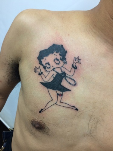TATTOO、タトゥー、刺青、兵庫県、神戸市_c0173293_18174582.jpg