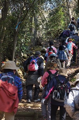 ２０１７九州オルレみやま清水山（女山史跡森林公園コース）・千寿の楽しい歴史_a0137997_9391226.jpg