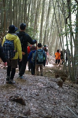 ２０１７九州オルレみやま清水山（女山史跡森林公園コース）・千寿の楽しい歴史_a0137997_9475592.jpg