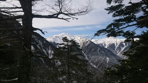 白根三山～大唐松尾根_d0237801_00060103.jpg