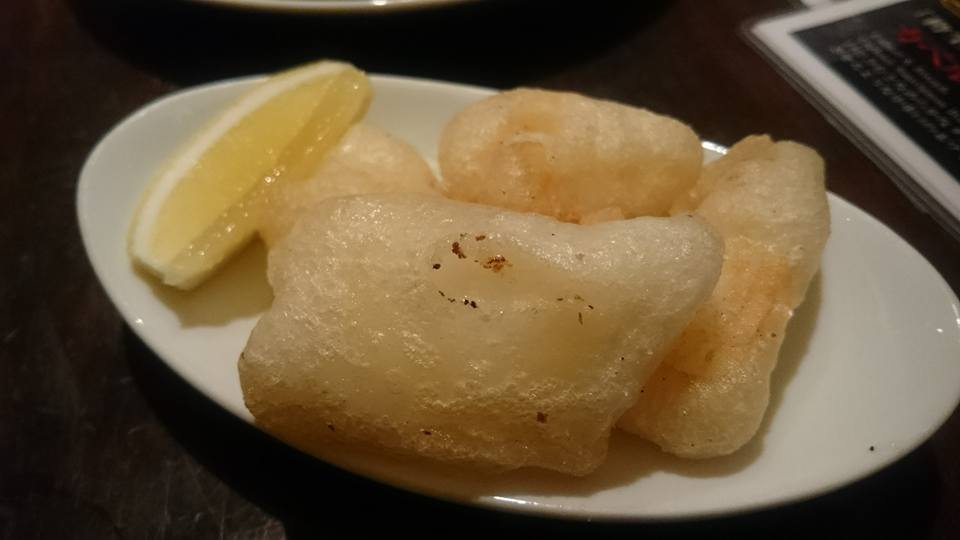 上本町で穴場のスペインバル 30代ol 外食歩き