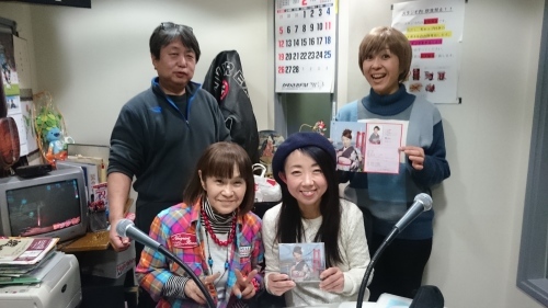 ♪ラジオWEEk♪_f0165126_18161012.jpg
