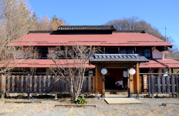 「長野・小諸たのしー旅 はりこし亭でのおにかけそば」_a0000029_2228374.jpg