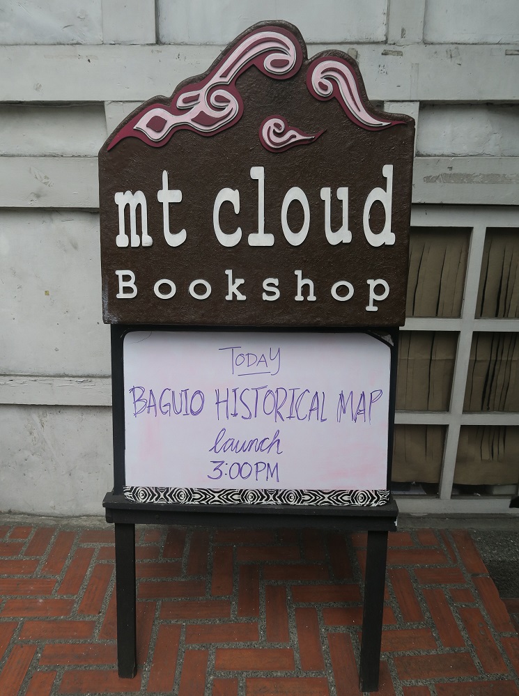 「バギオ歴史探訪アート・マップ」で　１９３０年代のバギオ市を再現_a0109542_0462870.jpg