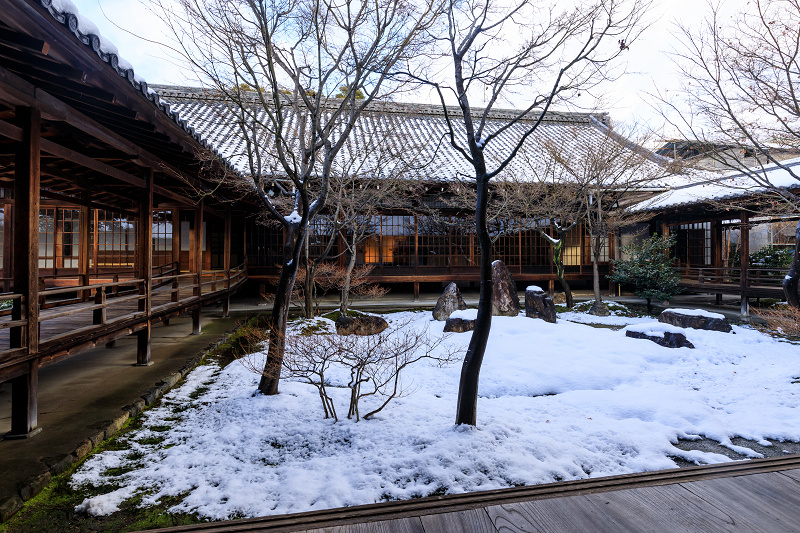 建仁寺の雪景色_f0155048_2341116.jpg