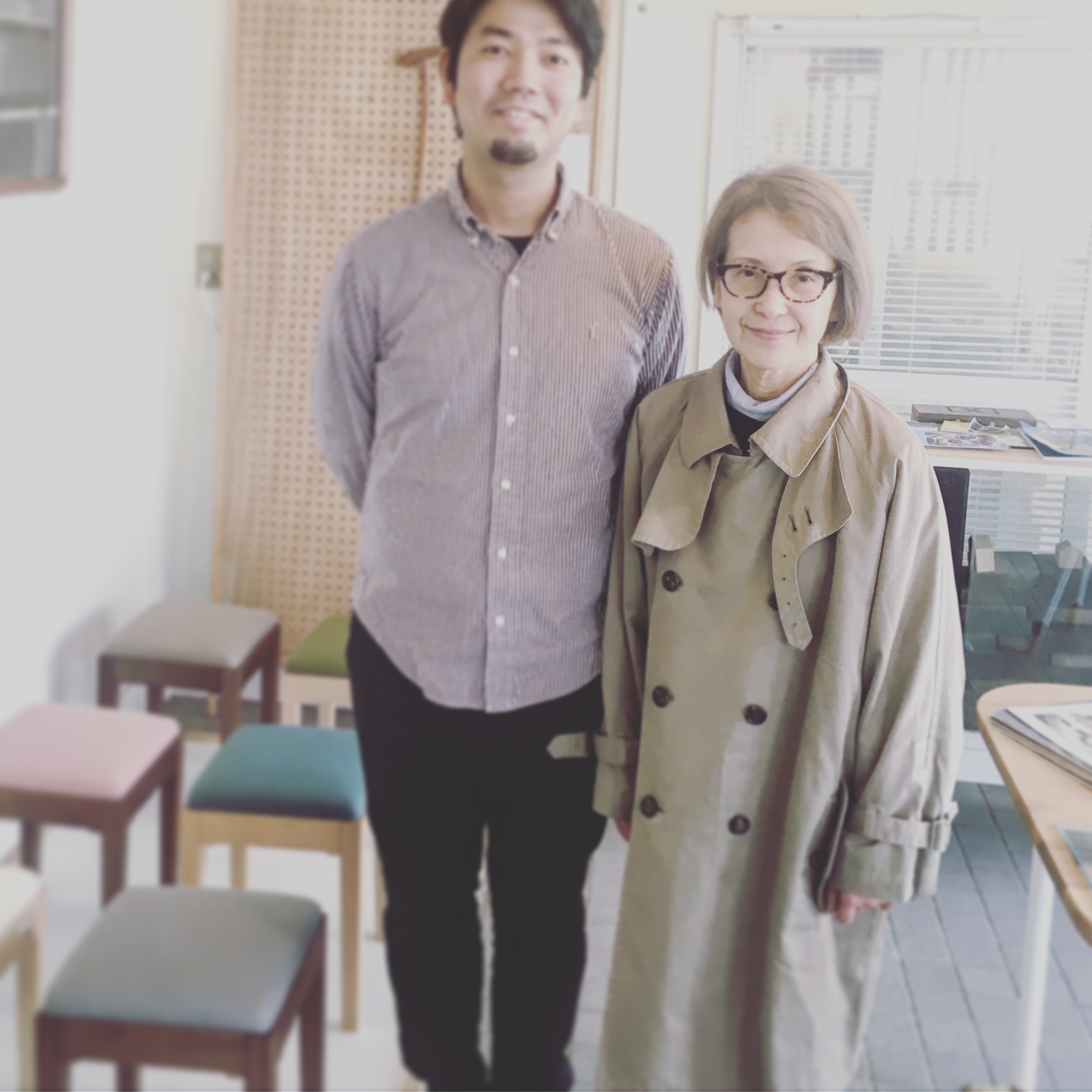 吉本由美さん御来訪!九州の食卓_c0211761_12490112.jpg