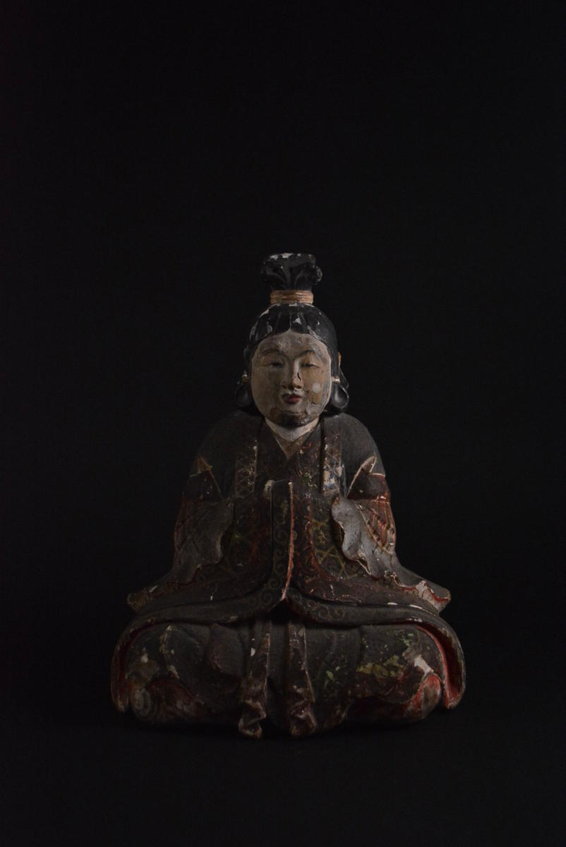 「 遠くの太鼓 」展 Sezuan Antiques & Art 岩橋直哉_d0087761_20133951.jpg