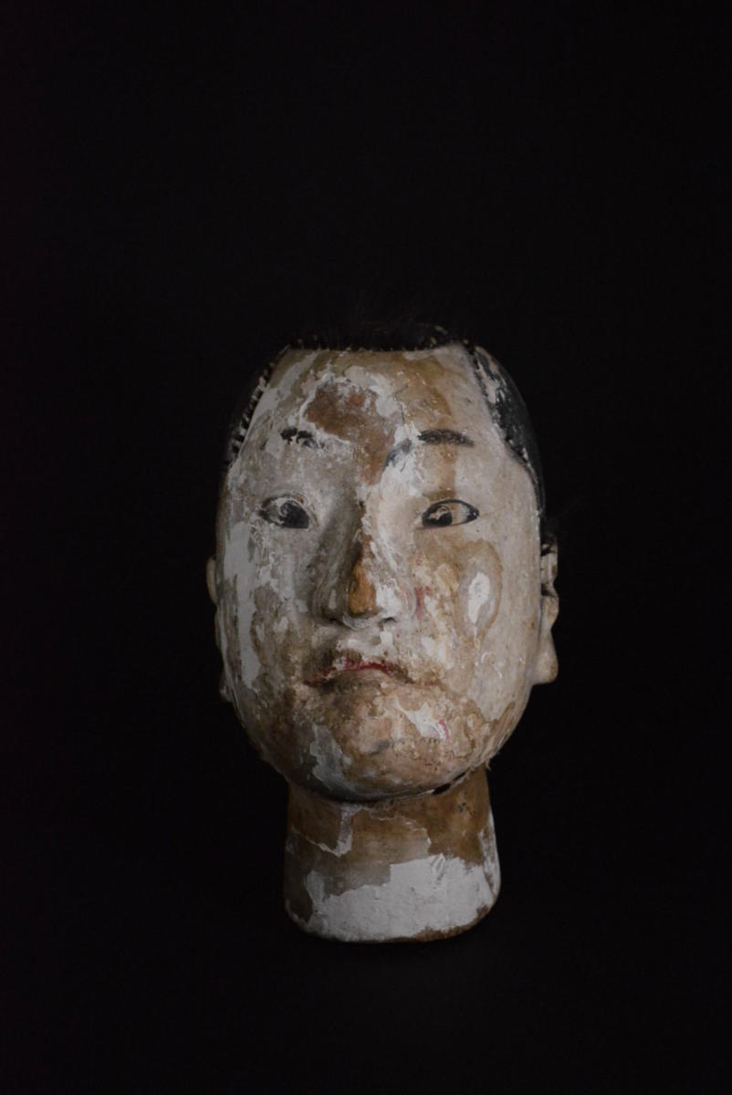 「 遠くの太鼓 」展 Sezuan Antiques & Art 岩橋直哉_d0087761_2014569.jpg