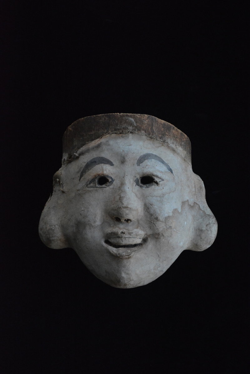 「 遠くの太鼓 」展 Sezuan Antiques & Art 岩橋直哉_d0087761_20151027.jpg