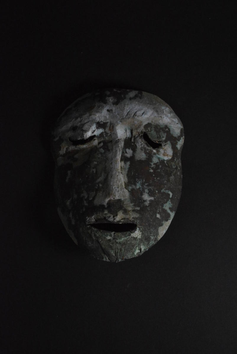 「 遠くの太鼓 」展 Sezuan Antiques & Art 岩橋直哉_d0087761_20152974.jpg