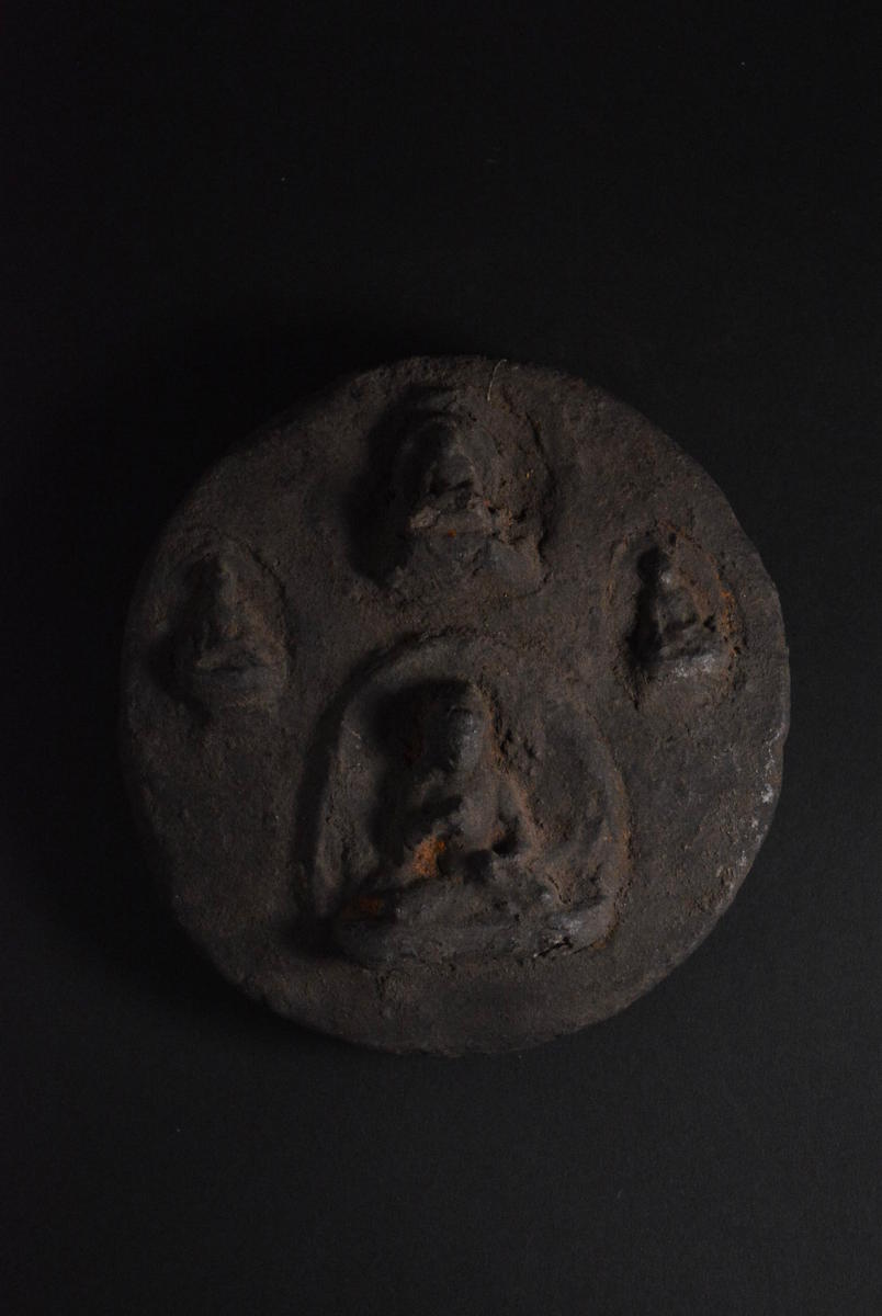 「 遠くの太鼓 」展 Sezuan Antiques & Art 岩橋直哉_d0087761_20162465.jpg