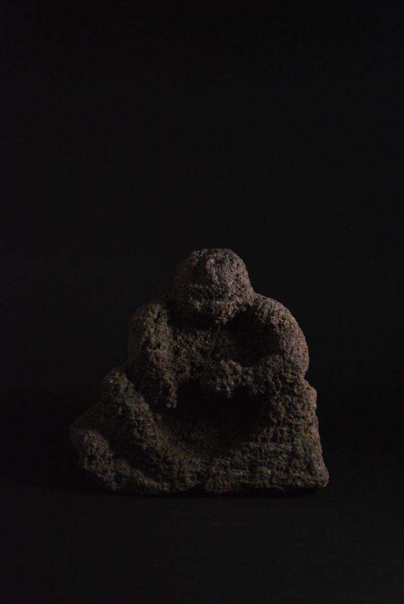 「 遠くの太鼓 」展　Sezuan Antiques & Art　岩橋直哉_d0087761_20173344.jpg