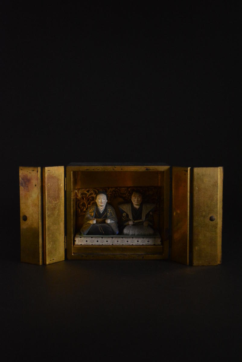 「 遠くの太鼓 」展 Sezuan Antiques & Art 岩橋直哉_d0087761_20184535.jpg