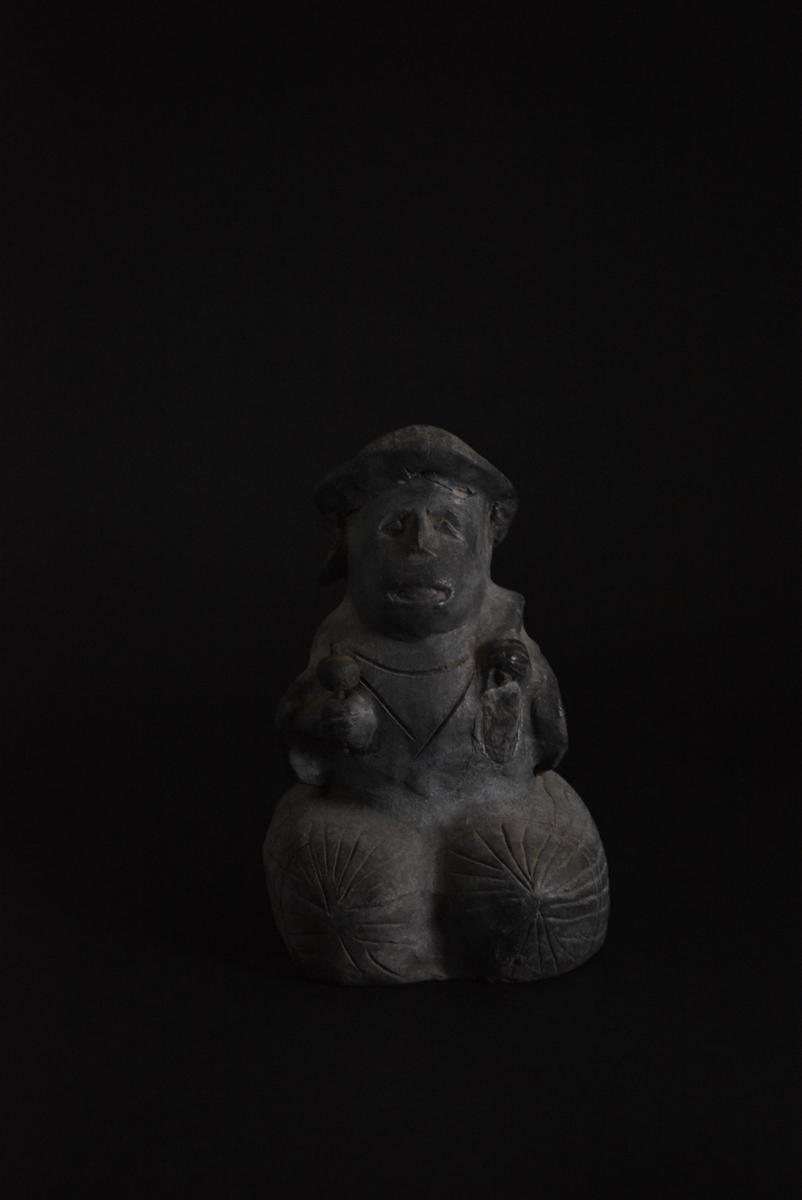 「 遠くの太鼓 」展 Sezuan Antiques & Art 岩橋直哉_d0087761_201897.jpg