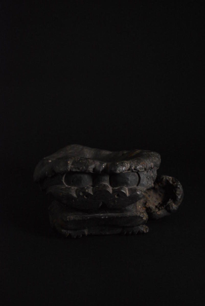 「 遠くの太鼓 」展 Sezuan Antiques & Art 岩橋直哉_d0087761_20193039.jpg
