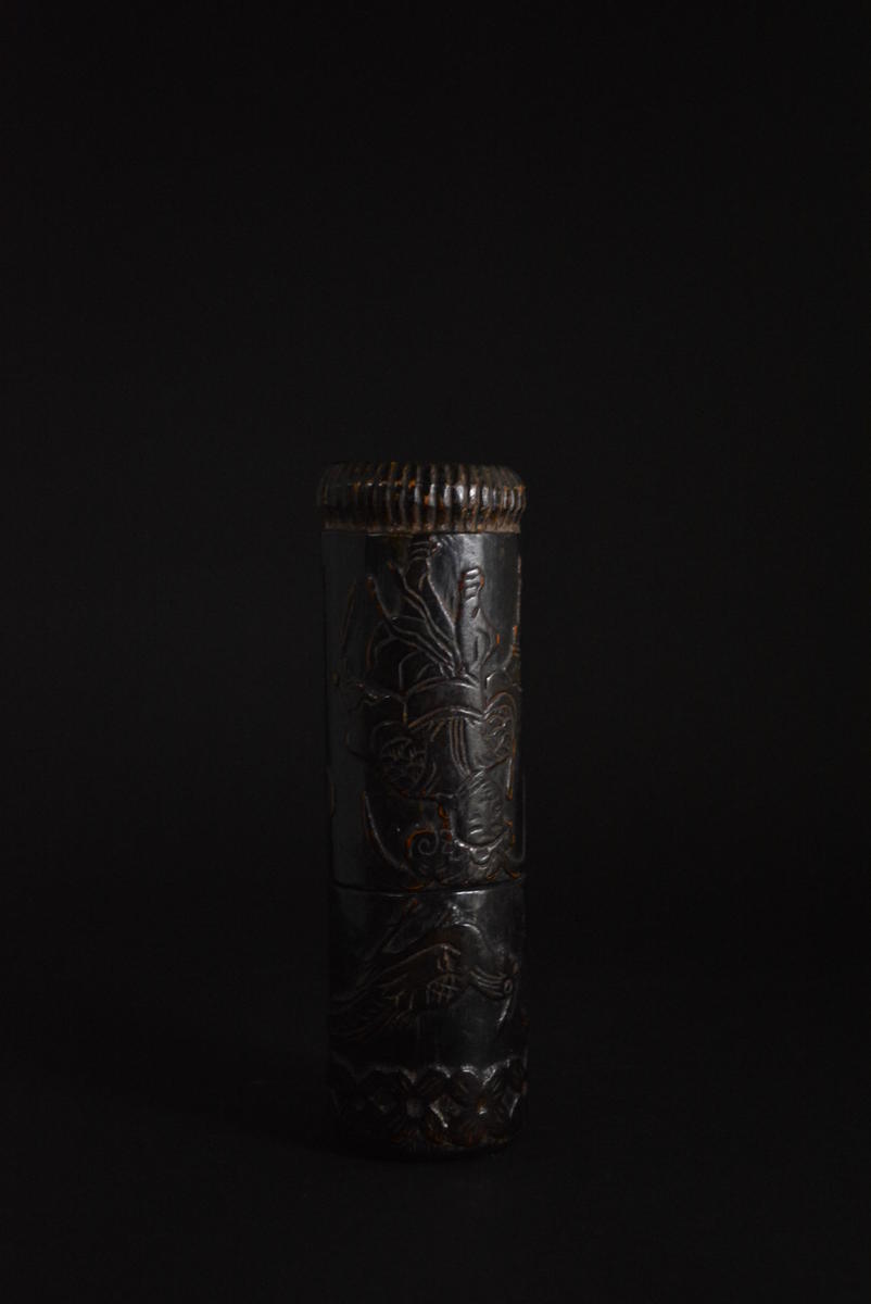 「 遠くの太鼓 」展 Sezuan Antiques & Art 岩橋直哉_d0087761_20203827.jpg