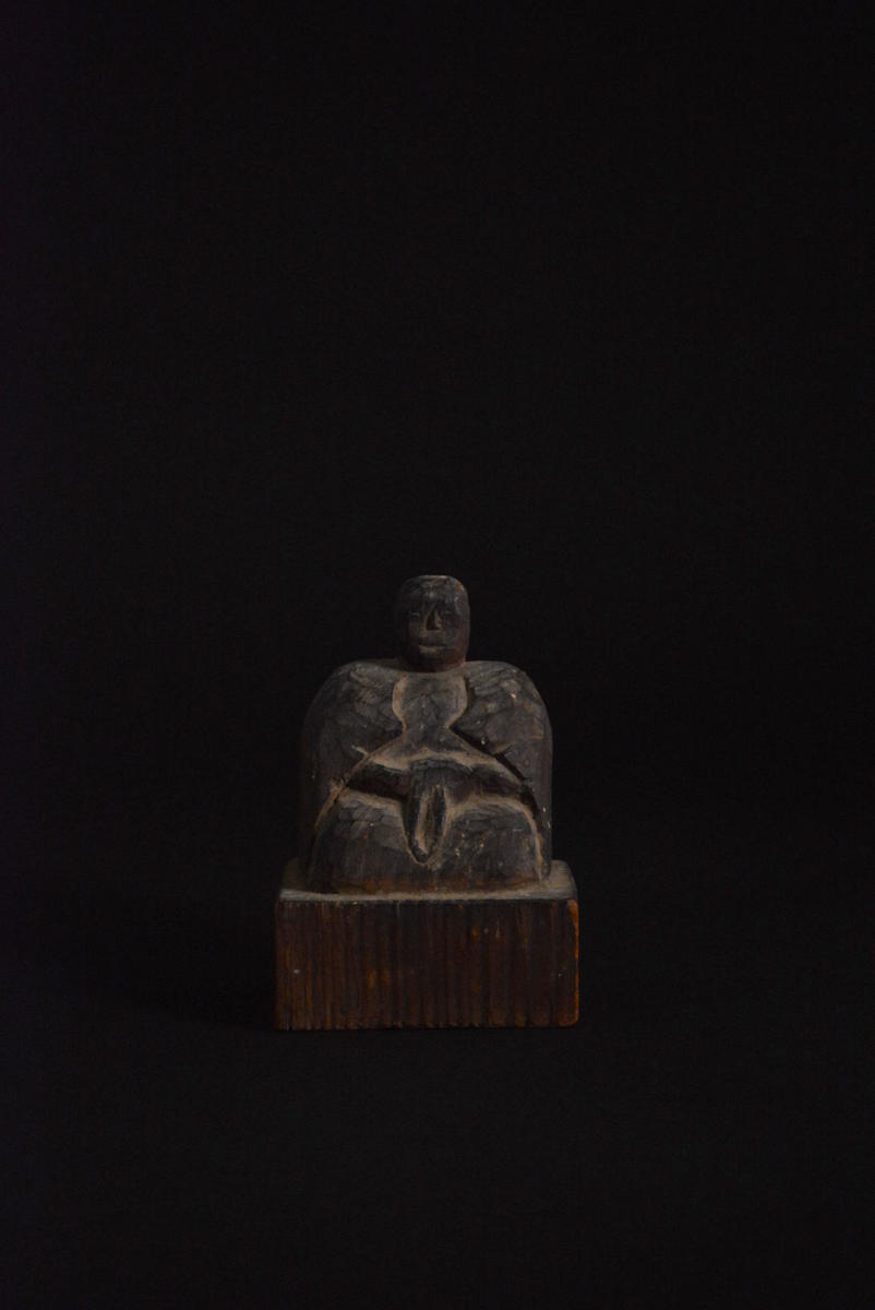 「 遠くの太鼓 」展 Sezuan Antiques & Art 岩橋直哉_d0087761_2020543.jpg