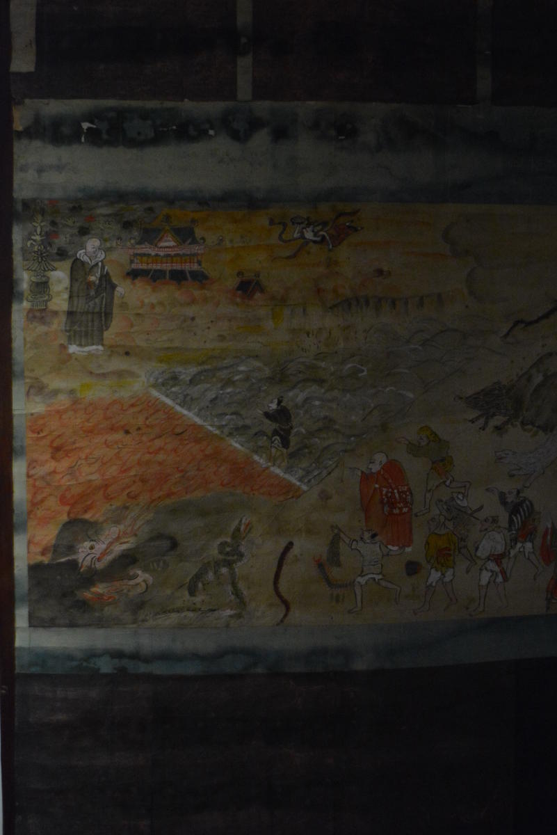 「 遠くの太鼓 」展 Sezuan Antiques & Art 岩橋直哉_d0087761_20205544.jpg