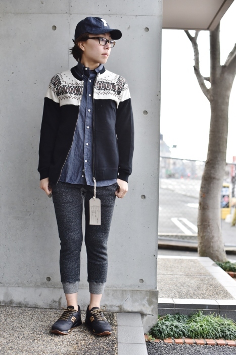 INDIVIDUALIZED SHIRTS ・・・ DENIM Shambre B/D SHIRTS!★!_d0152280_09194479.jpg