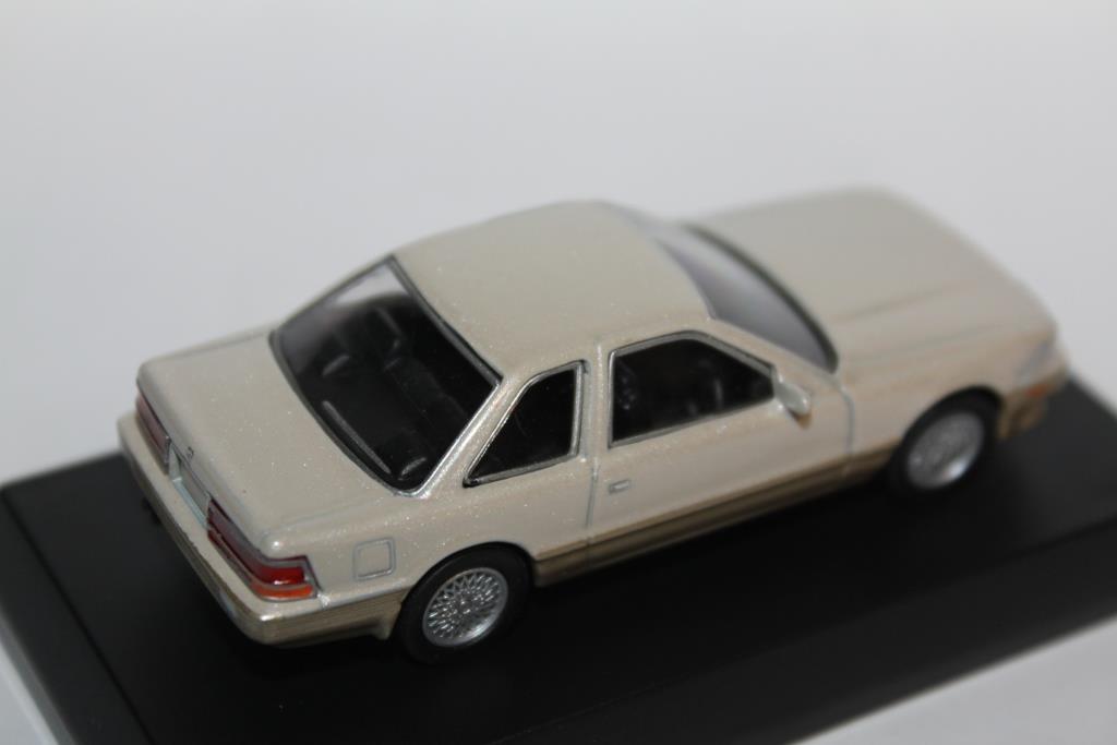 1/64 Kyosho TOYOTA SOARER 1988_b0285587_5592877.jpg