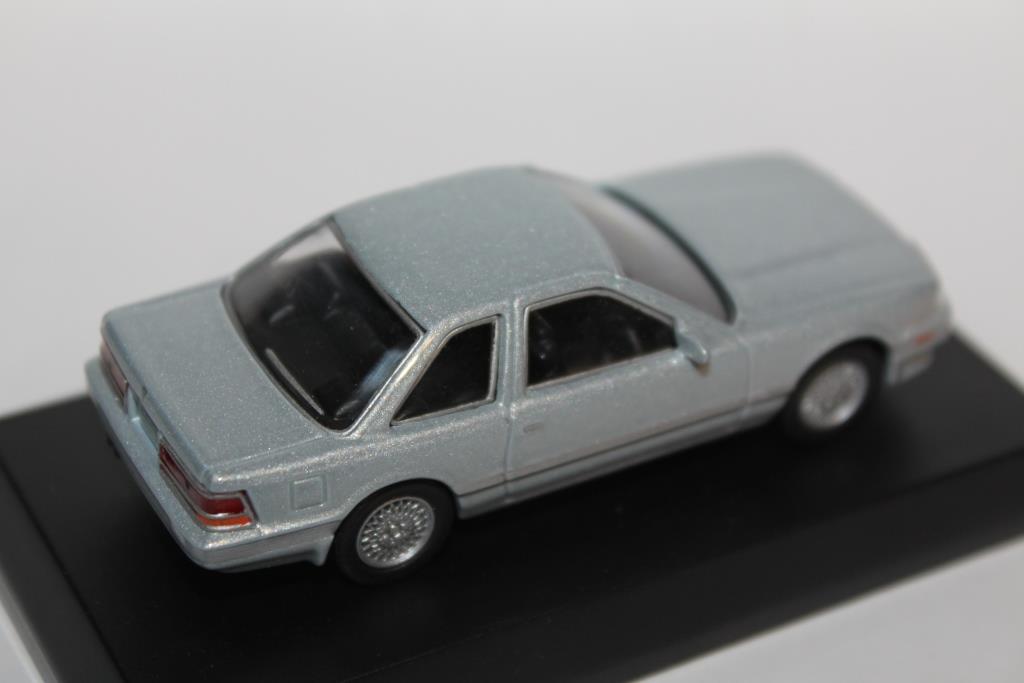 1/64 Kyosho TOYOTA SOARER 1988_b0285587_5593961.jpg