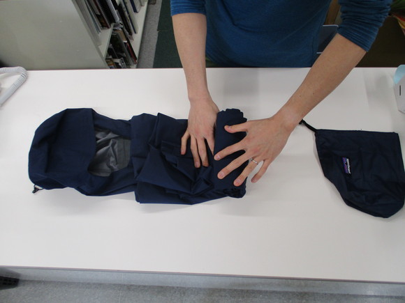 2017春の新作ウェア!今年はハードシェルが豊作!patagonia 「Cloud Ridge Jacket」_d0198793_1323368.jpg