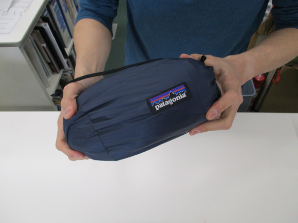 2017春の新作ウェア!今年はハードシェルが豊作!patagonia 「Cloud Ridge Jacket」_d0198793_1324649.jpg