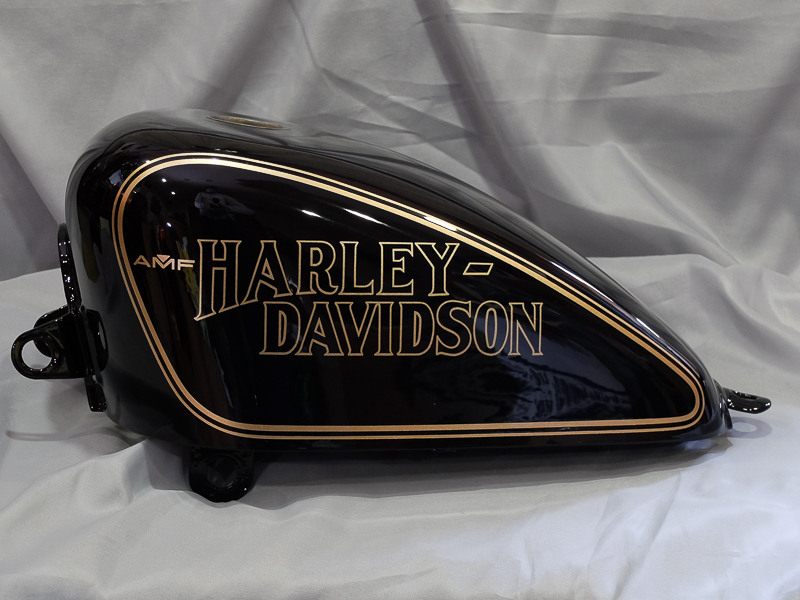 Harley-Davidson Sportstar_f0369107_9181470.jpg