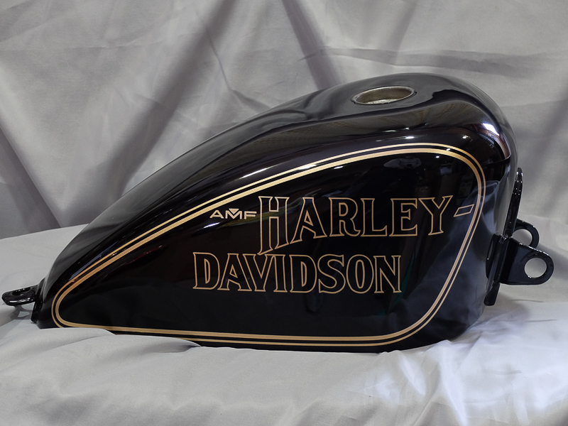 Harley-Davidson Sportstar_f0369107_9183514.jpg