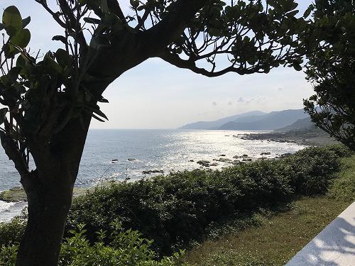 次は亀山島に上陸を メイフェの幸せ 美味しいいっぱい In 台湾