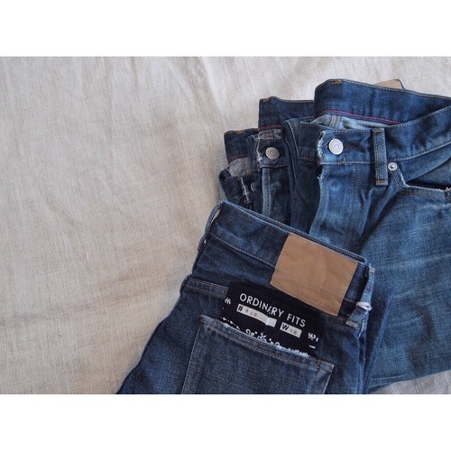 ORDINARY FITS  |  5POCKET ANKLE DENIM_a0214716_20195043.jpg