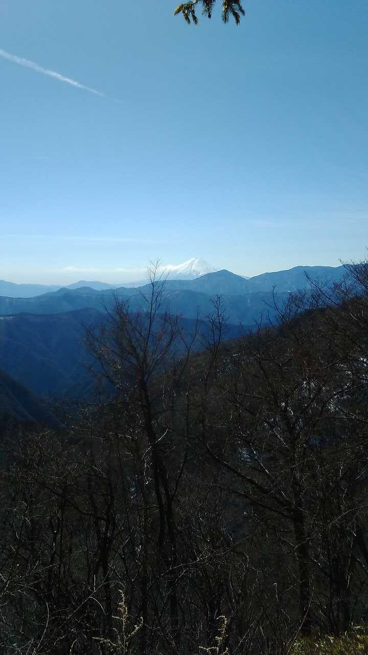 ２０１７／０２雲取山(１／４)_e0252819_15403111.jpg