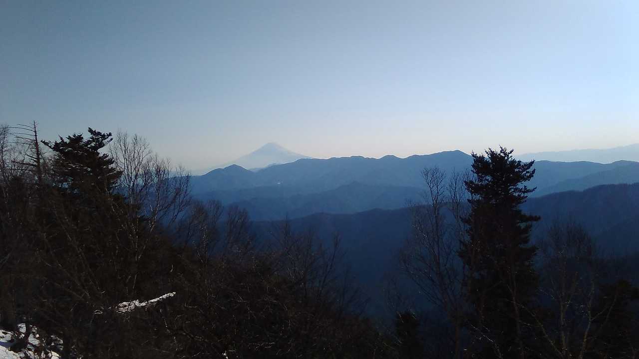 ２０１７／０２雲取山(２／４)_e0252819_18320925.jpg