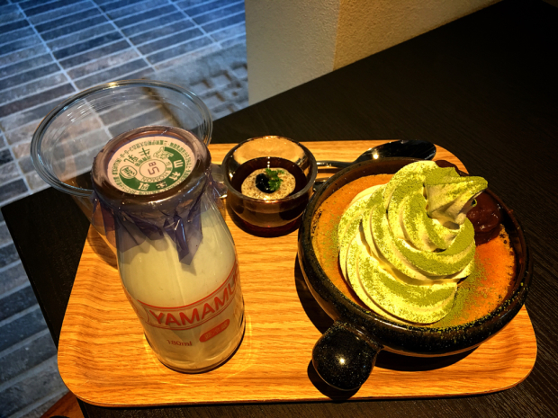 参道TERRACE_e0292546_01225326.jpg