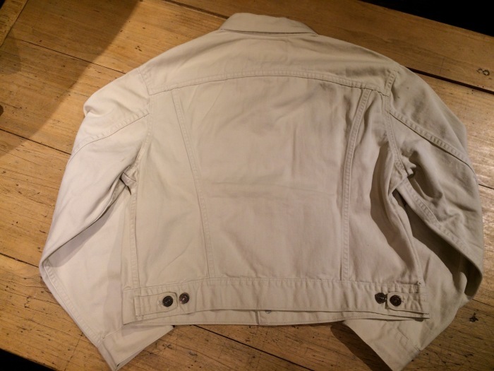 60's LEVI'S 840B XX : BUTTON UP clothing 60's LEVI'S 840B XX : BUTTON UP clothing