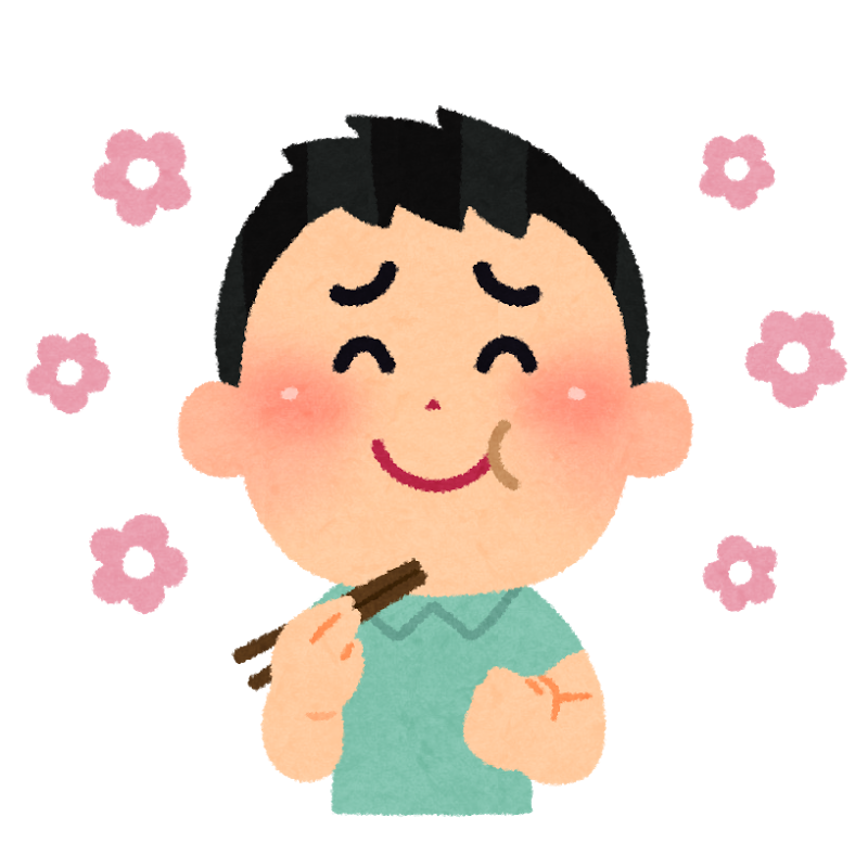だ液の驚くべき効果 こめしんスタッフのライスのナイスな話