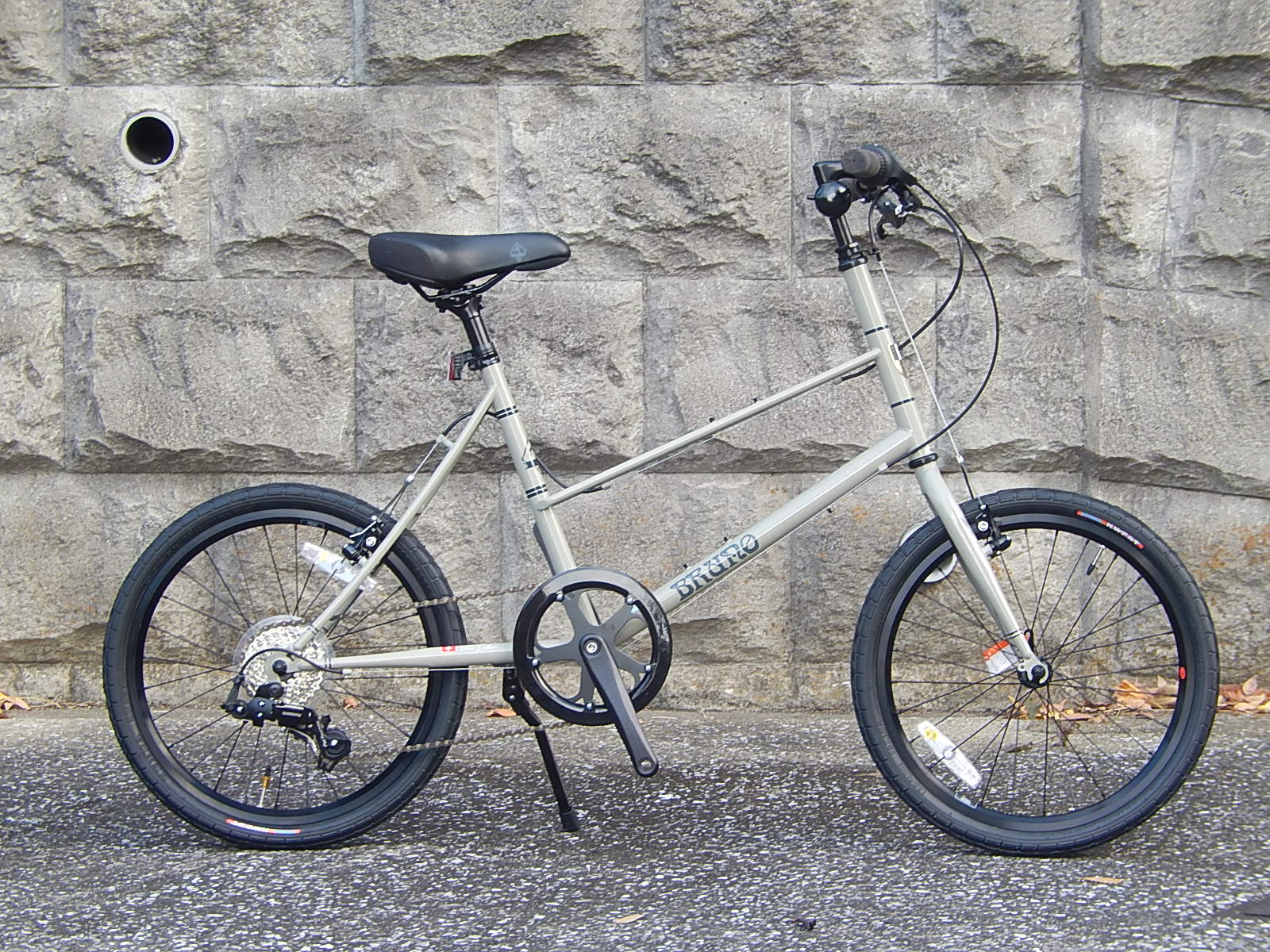 BRUNO MIXTEからFLAME bike限定カラー_e0188759_1901247.jpg