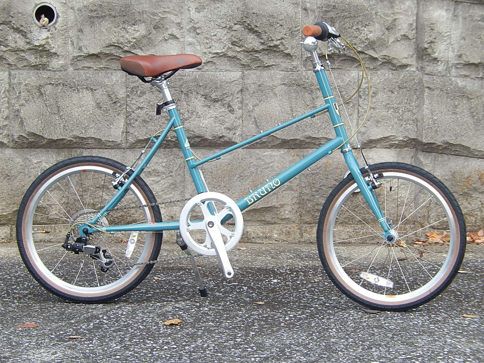 BRUNO MIXTEからFLAME bike限定カラー_e0188759_1925232.jpg