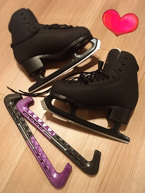 アイス スケート 靴