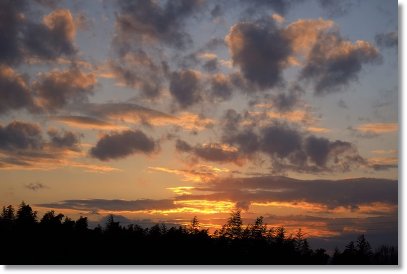 夕焼け_c0054876_16144310.jpg