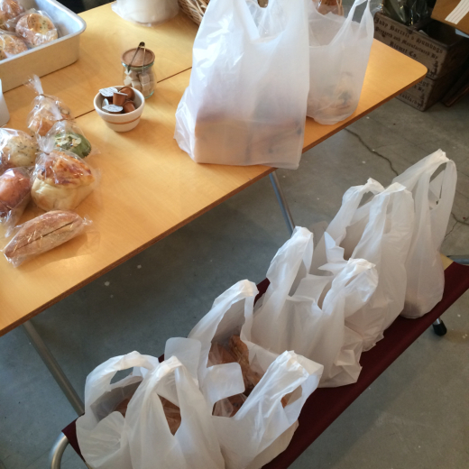 本日のoneday cafe。_a0164280_23553357.jpg
