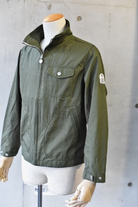 シャツ感覚のJACKET・其の① FIDELITY ・・・ Military HOODED JACKET!★!_d0152280_16200027.jpg