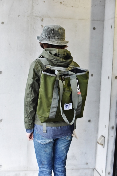 シャツ感覚のJACKET・其の① FIDELITY ・・・ Military HOODED JACKET!★!_d0152280_16315302.jpg