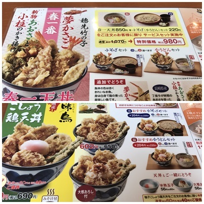 天丼　てんや_b0124693_08470565.jpg