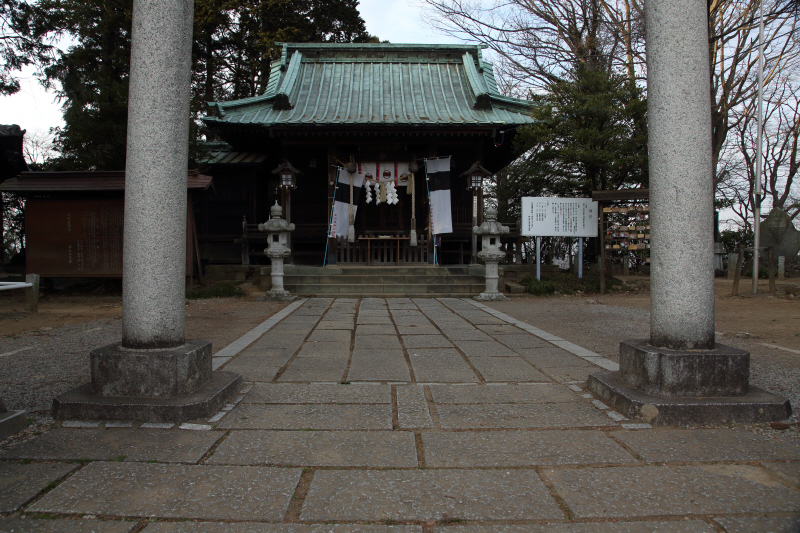 新田神社　太田金山ハイキング＃３_a0357206_22041005.jpg