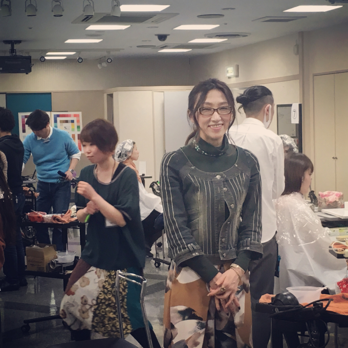 パーソナルカラーセミナー講習 色彩コンサルタント 松本千早のブログ real color dream パーソナルカラーセミナー講習 色彩コンサルタント 松本千早のブログ real color dream