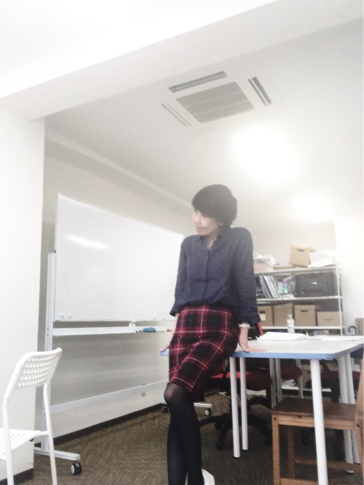 自撮り写真で気をつける事は?_f0249610_19571070.jpg