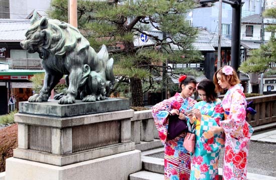 八坂神社　花ざかり？_e0048413_21055752.jpg