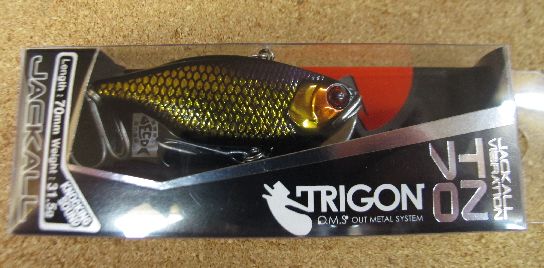 ジャッカル TN70 トリゴン New 3色入荷しました。_a0153216_031573.jpg